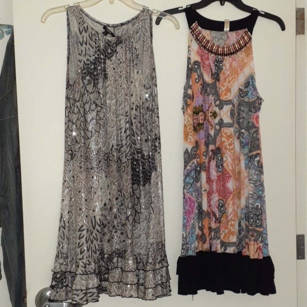 Maxi dresses for shorties